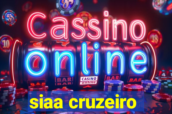 siaa cruzeiro